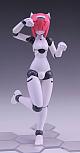 Daibadi Production Polynian MMM Shamrock (Update Edition) Action Figure gallery thumbnail