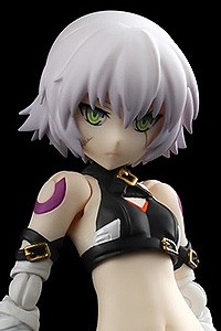 SEN-TI-NEL 4inch-nel Fate/Grand Order Assassin/Jack the Ripper Action Figure