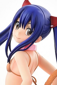 ORCATOYS FAIRY TAIL Wendy Marvell AMANEKO Gravure_Style 1/6 PVC Figure