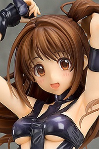 GOOD SMILE COMPANY (GSC) iDOLM@STER Cinderella Girls Shimamura Uzuki HOT LIMIT Ver. 1/7 PVC Figure