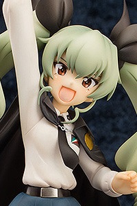 AQUAMARINE Girls und Panzer Anchovy 1/8 PVC Figure