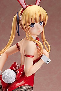 FREEing Saenai Heroine no Sodatekata Flat Sawamura Spencer Eriri Bunny Ver. 1/4 PVC Figure