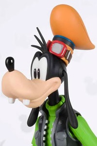 BANDAI SPIRITS S.H.Figuarts Goofy (Kingdom Hearts II)