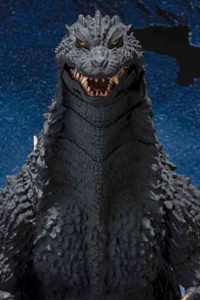 BANDAI SPIRITS S.H.MonsterArts Godzilla (2002) (2nd Production Run)