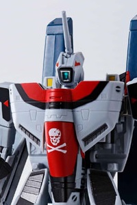 BANDAI SPIRITS HI-METAL R VF-1A Super Valkyrie (Ichijyou Hikaru Unit)