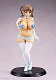 Q-six Marshmallow Imouto Succubus Tsukikawa Saki Black GAL Ver.1/6 PVC Figure gallery thumbnail