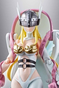 BANDAI SPIRITS Digivolving Spirits 04 Angewomon