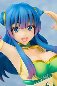 Emontoys Reikenzan Rurisen 1/8 PVC Figure