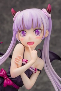 Emontoys NEW GAME!! Suzukaze Aoba Koakuma Ver. 1/7 PVC Figure