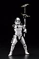 KOTOBUKIYA ARTFX+ Star Wars: The Last Jedi First Order Stormtrooper Executioner 1/10 PVC Figure gallery thumbnail