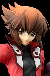 AMAKUNI Yu-Gi-Oh! GX Yuki Jyudai 1/7 PVC Figure (2nd Production Run)