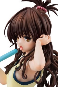 MegaHouse To LOVE-ru Gals To LOVE-ru Darkness Yuuki Mikan PVC Figure