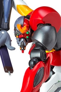 KAIYODO Revoltech EVANGELION EVOLUTION EV-014 EVA Kai 02 Gamma Production Model