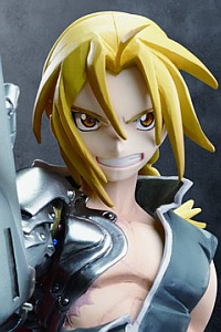 MegaHouse G.E.M. Series Fullmetal Alchemist Edward Elric 1/8 PVC Figure