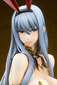 ques Q Valkyria Chronicles Selvaria Bles Bunny Spy Ver. 1/7 PVC Figure