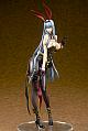 ques Q Valkyria Chronicles Selvaria Bles Bunny Spy Ver. 1/7 PVC Figure gallery thumbnail