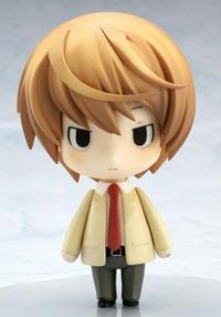 GOOD SMILE COMPANY (GSC) Nendoroid Yagami Light (2nd Production Run)