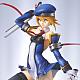 VERTEX BLAZBLUE Noel Vermillion Old Costume Ver. 1/7 PVC Figure gallery thumbnail