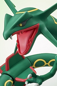 X PLUS Gigantic Series Neo Pocket Monster Rayquaza PVC Figure