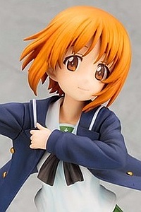 KOTOBUKIYA Girls und Panzer das Final Nishizumi Miho 1/7 PVC Figure