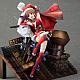 FuRyu Kabaneri of the Iron Fortress Santa Mumei Mikimoto Haruhiko Illustration Ver. 1/7 PVC Figure gallery thumbnail