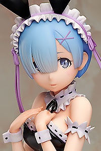 FREEing Re:Zero -Starting Life in Another World- Rem Bunny Ver. 1/4 PVC Figure
