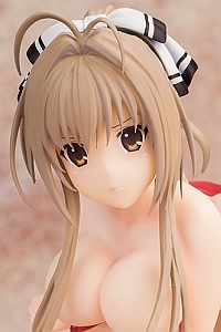 Pulchra Amagi Brilliant Park Sento Isuzu 1/7 Acrylic Resin Figure