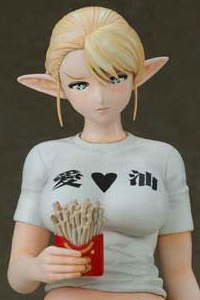 Aizu Project Elf-san wa Yaserarenai. Elf 1/6 Cold Cast Figure