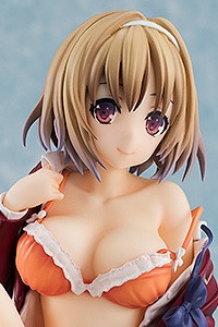 KADOKAWA Youkoso Jitsuryoku Shijou Shugi no Kyoushitsu e Kushida Kikyou Changing Clothes Ver. 1/7 PVC Figure