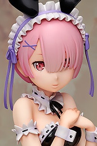 FREEing Re:Zero -Starting Life in Another World- Ram Bunny Ver. 1/4 PVC Figure