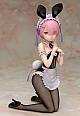 FREEing Re:Zero -Starting Life in Another World- Ram Bunny Ver. 1/4 PVC Figure gallery thumbnail
