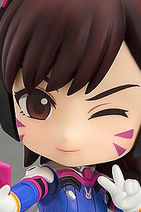 GOOD SMILE COMPANY (GSC) Overwatch Nendoroid D.Va Classic Skin Edition