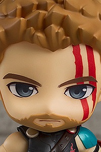 GOOD SMILE COMPANY (GSC) Thor: Ragnarok Nendoroid Thor Ragnarok Edition (2nd Production Run)