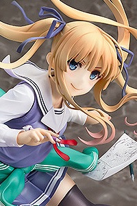 MAX FACTORY Saenai Heroine no Sodatekata Flat Sawamura Spencer Eriri 1/7 PVC Figure