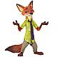 KAIYODO FIGURE COMPLEX MOVIE REVO Series No.010 Zootopia Nick Wilde Action Figure gallery thumbnail