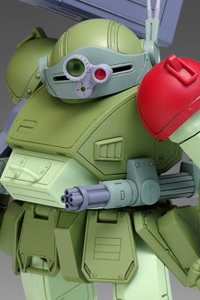 WAVE Armored Trooper Votoms Scope Dog Red Shoulder Custom [PS Ver.] 1/35 Plastic Kit (2nd Production Run)
