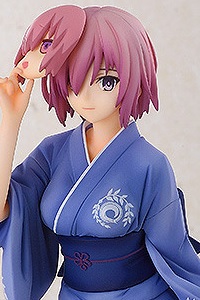 FREEing Fate/Grand Order Shielder/Mash Kyrielight Yukata Ver. 1/8 PVC Figure