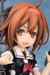 Phat! Kantai Collection -Kan Colle- Parfom Shiratsuyu Kai Action Figure