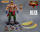 Storm Collectibles Street Fighter V Alex Action Figure gallery thumbnail