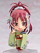 GOOD SMILE COMPANY (GSC) Puella Magi Madoka Magica the Movie Nendoroid Sakura Kyoko Maiko Ver. gallery thumbnail