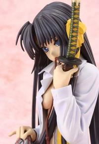 Toy'sworks Little Busters! Kurugaya Yuiko 1/8 PVC Figure