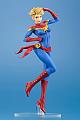 KOTOBUKIYA MARVEL BISHOUJO Captain Marvel 1/7 PVC Figure [CANCELLED] gallery thumbnail