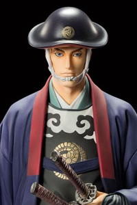 MEDICOS ENTERTAINMENT Super Figure Art Collection Onihei Hasegawa Heizou PVC Figure