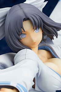 Q-six Senran Kagura SHINOVI VERSUS -Shoujo-tachi no Shoumei- Yumi 1/6 Polystone Figure