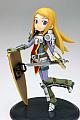 WAVE Sekaiju no Meikyu Paladin Girl PVC Figure gallery thumbnail