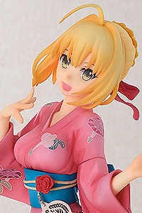 FREEing Fate/Grand Order Saber/Nero Claudius Yukata Ver. 1/8 PVC Figure