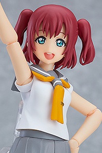 MAX FACTORY Love Live! Sunshine!! figma Kurosawa Ruby