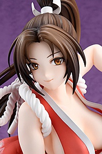 AMAKUNI THE KING OF FIGHTERS XIV Shiranui Mai 1/6 PVC Figure