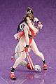 AMAKUNI THE KING OF FIGHTERS XIV Shiranui Mai 1/6 PVC Figure gallery thumbnail