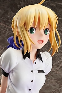 ANIPLEX Fate/stay night Saber -British Travel- 1/7 PVC Figure